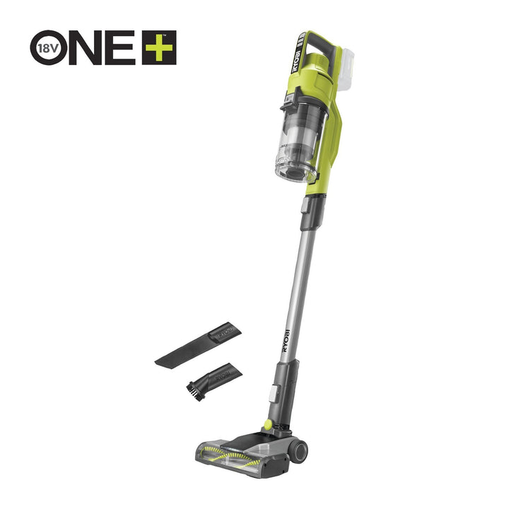 Ryobi RSV18-0 18V ONE+™ Cordless Brushed Stick Vac (Bare Tool)