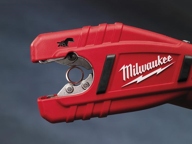 Milwaukee C12PC-0 12v Pipe Cutter - Bare Tool