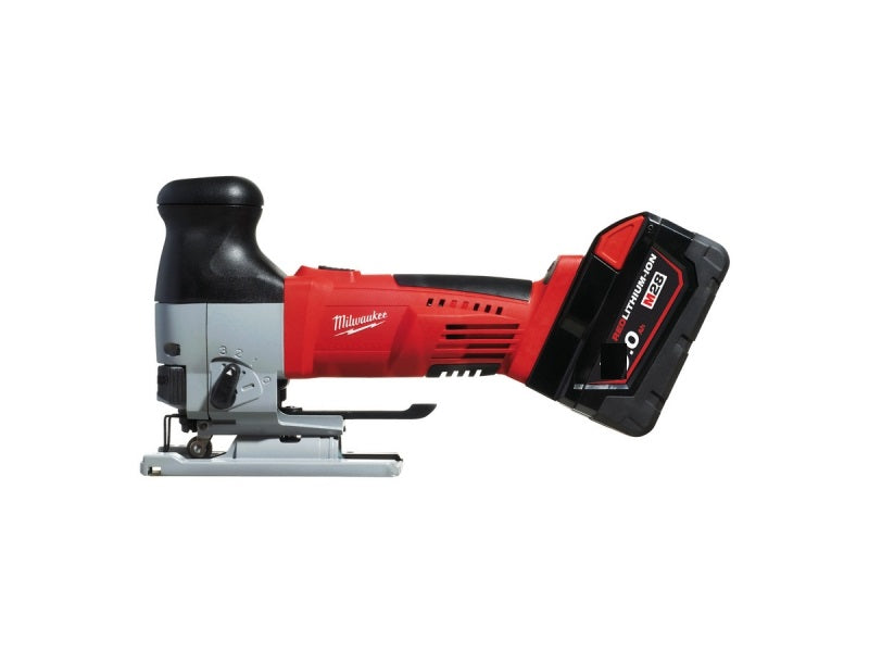 Milwaukee HD28JSB-32X Heavy Duty Body Grip Cordless Jigsaw