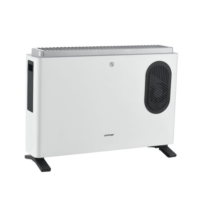 Challenge 2kW Turbo Convector Heater With Fan Boost