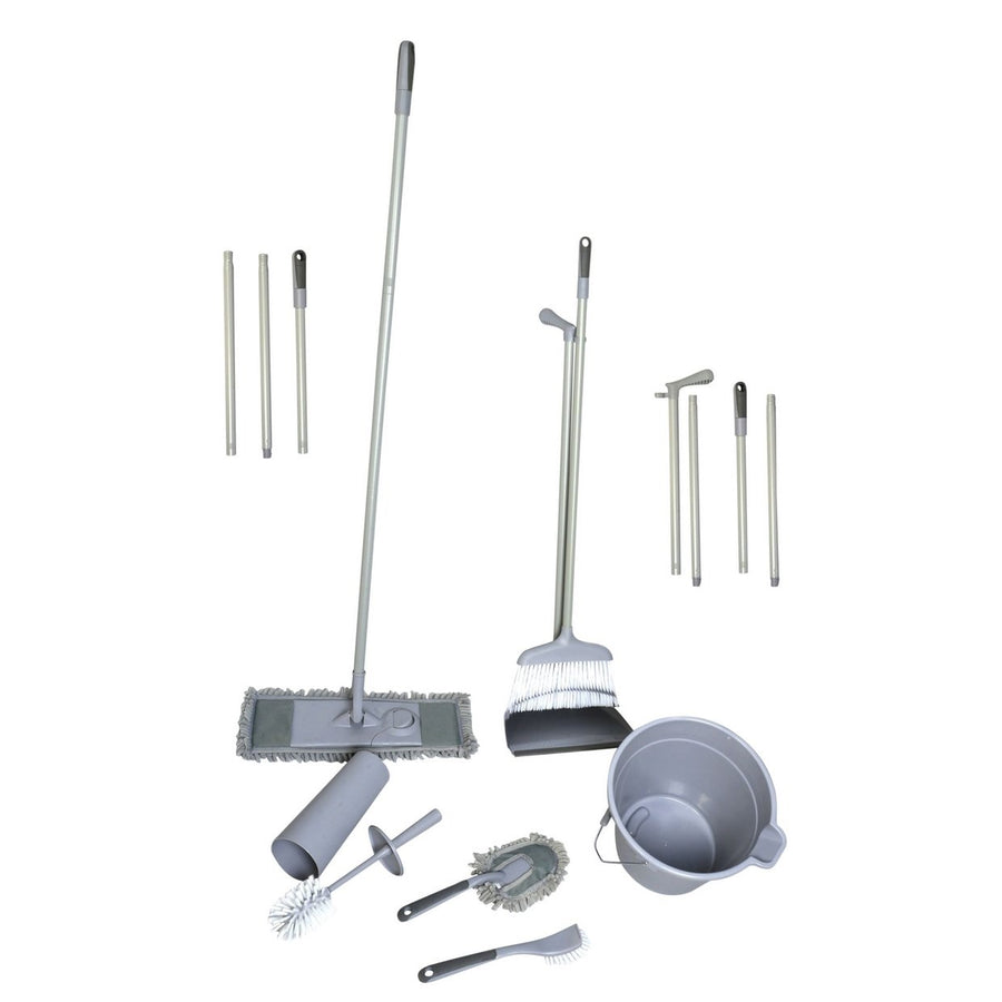 Home 6 Piece Total Cleaning Set