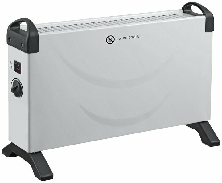 Challenge 2kw Convector Heater - White