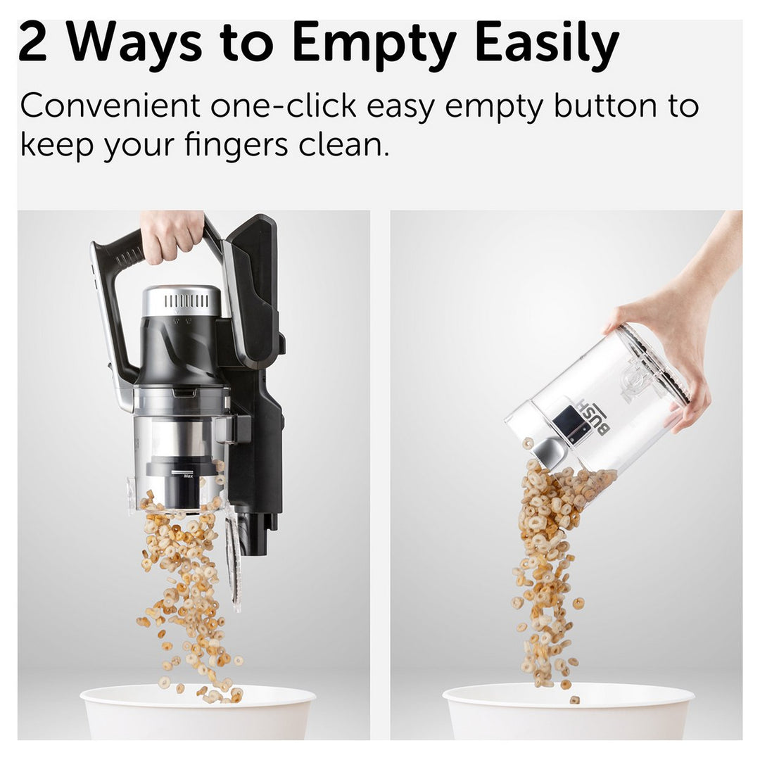 Bush V18P01E 28.8v Cordless Handheld Vacuum Cleaner (No Wall Bracket)