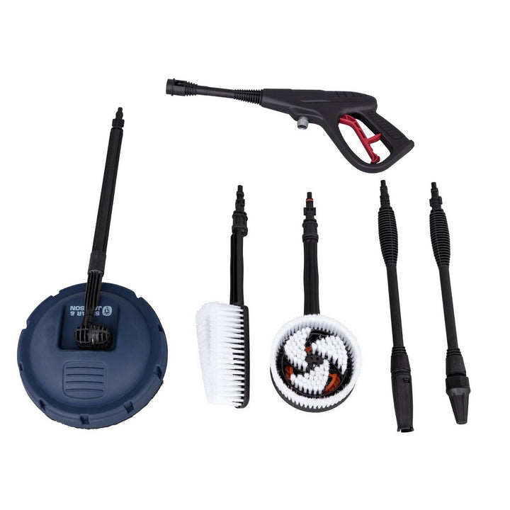 Spear &amp; Jackson S2211PW Pressure Washer - 2200W