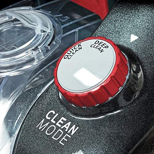 Vax ECGLV1B1 Rapid Power Upright Carpet & Upholstery Cleaner