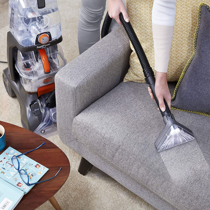 Vax Rapid Power CWGRV011 Revive Upright Carpet & Upholstery Washer