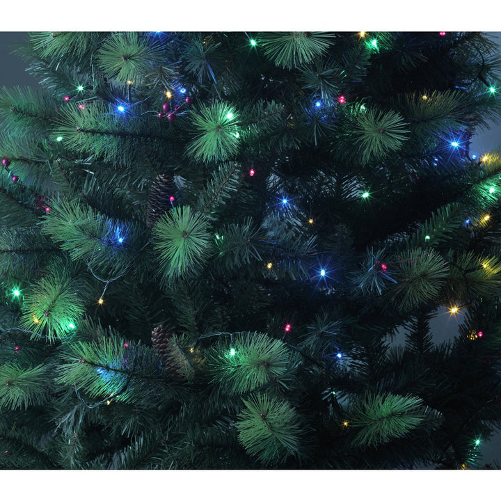 Habitat 480 Multi-Coloured Multi-Functional LED Christmas Lights
