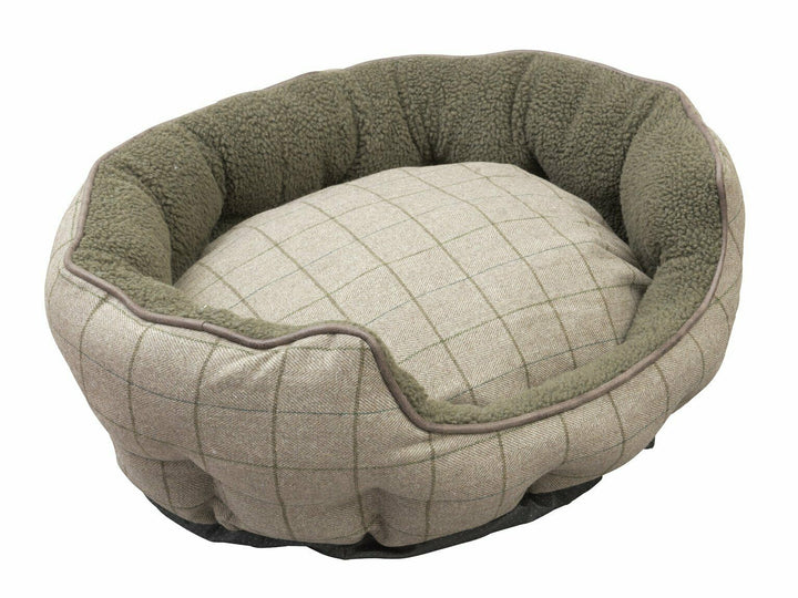 Winston Oval Pet Bed - Medium