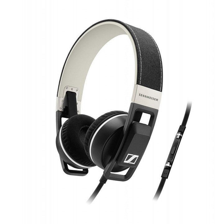 Sennheiser Urbanite On-Ear Headphones - Black