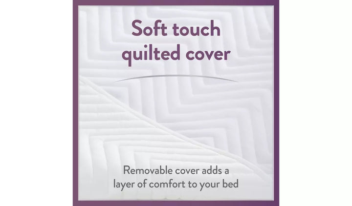 Slumberdown Comfy Cosy Nights Electric Blanket - Single