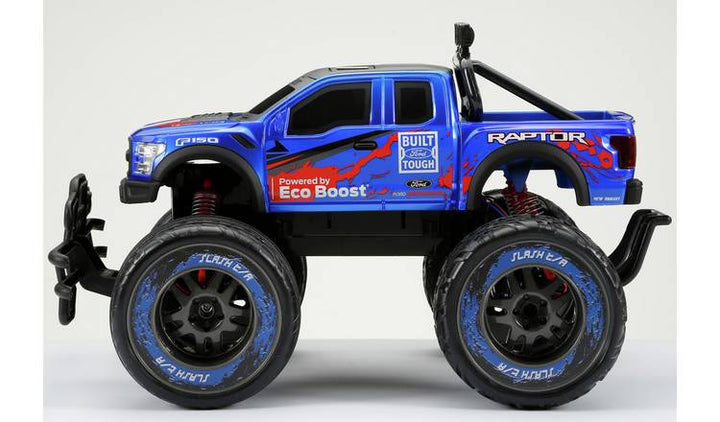 New Bright Radio Control Raptor 1:10 Monster Truck