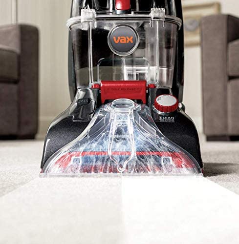 Vax ECGLV1B1 Rapid Power Upright Carpet & Upholstery Cleaner