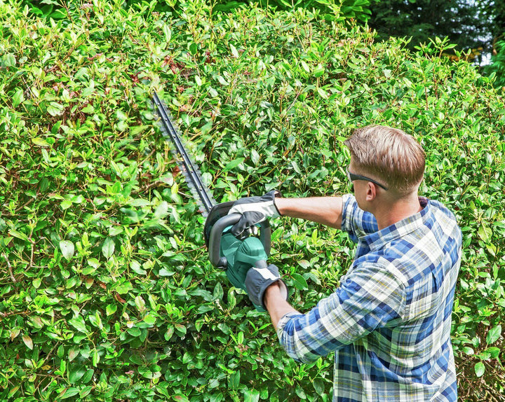 McGregor MCH18452 45cm Cordless Hedge Trimmer - 18v