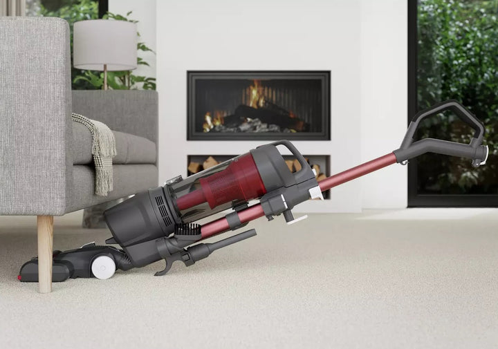 Hoover Upright 300 Corded Bagless Vacuum Cleaner - HU300RHM