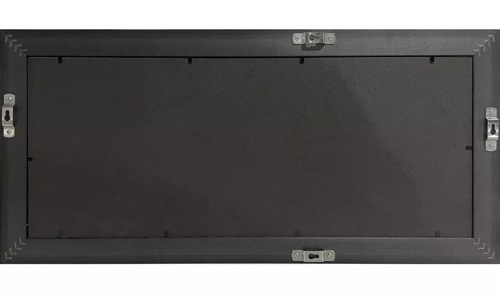 Habitat Mirror Multi Aperture Picture Frame - 20x50cm
