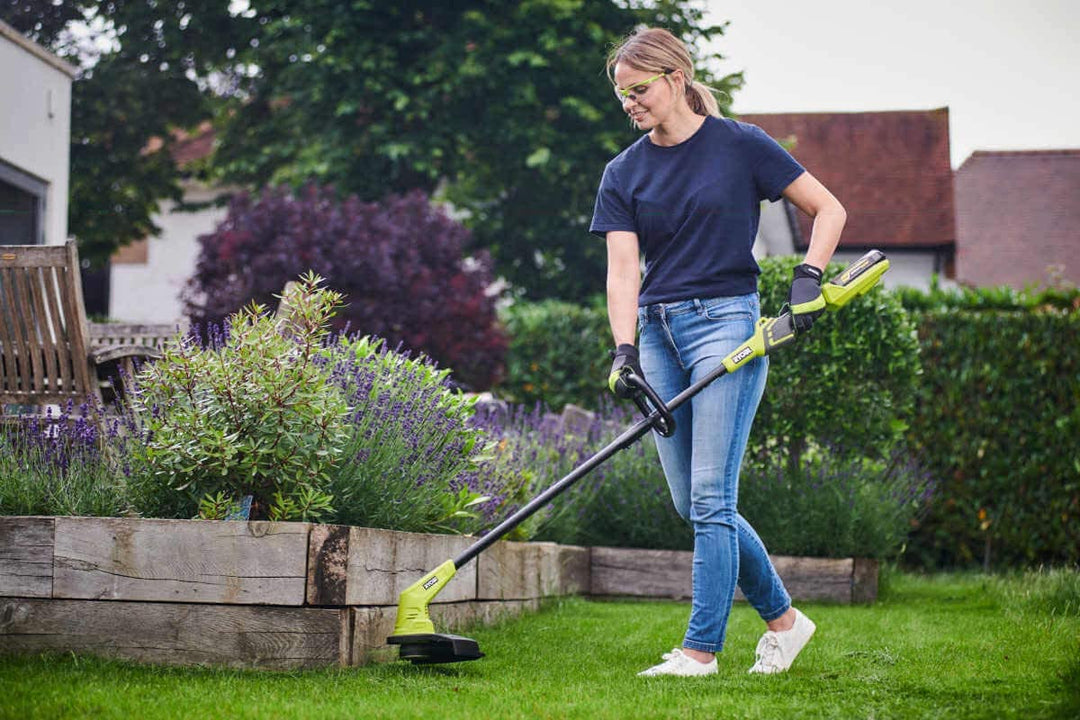 RYOBI RY36LT33A-0 36v Cordless Grass Trimmer - Bare Tool