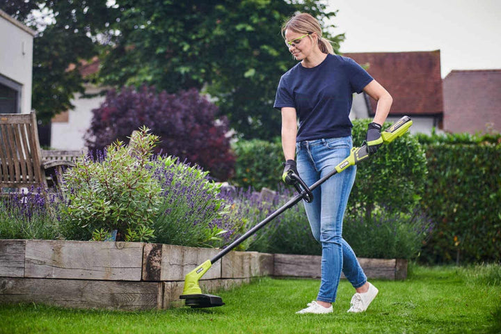 RYOBI RY36LT33A-0 36v Cordless Grass Trimmer - Bare Tool