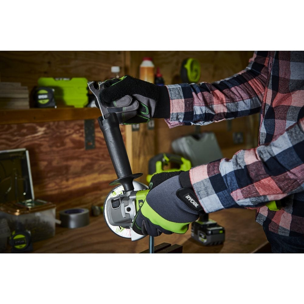 Ryobi RAG18115-0 18V ONE+™ Cordless 115mm Angle Grinder (Bare Tool)