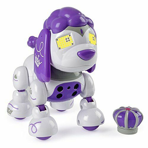 Zoomer Zuppies Interactive Puppy - Princess