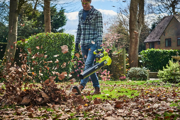 Ryobi RY36BLXA-0 36V MAX POWER Cordless Brushless Whisper™ Leaf Blower (Bare Tool)
