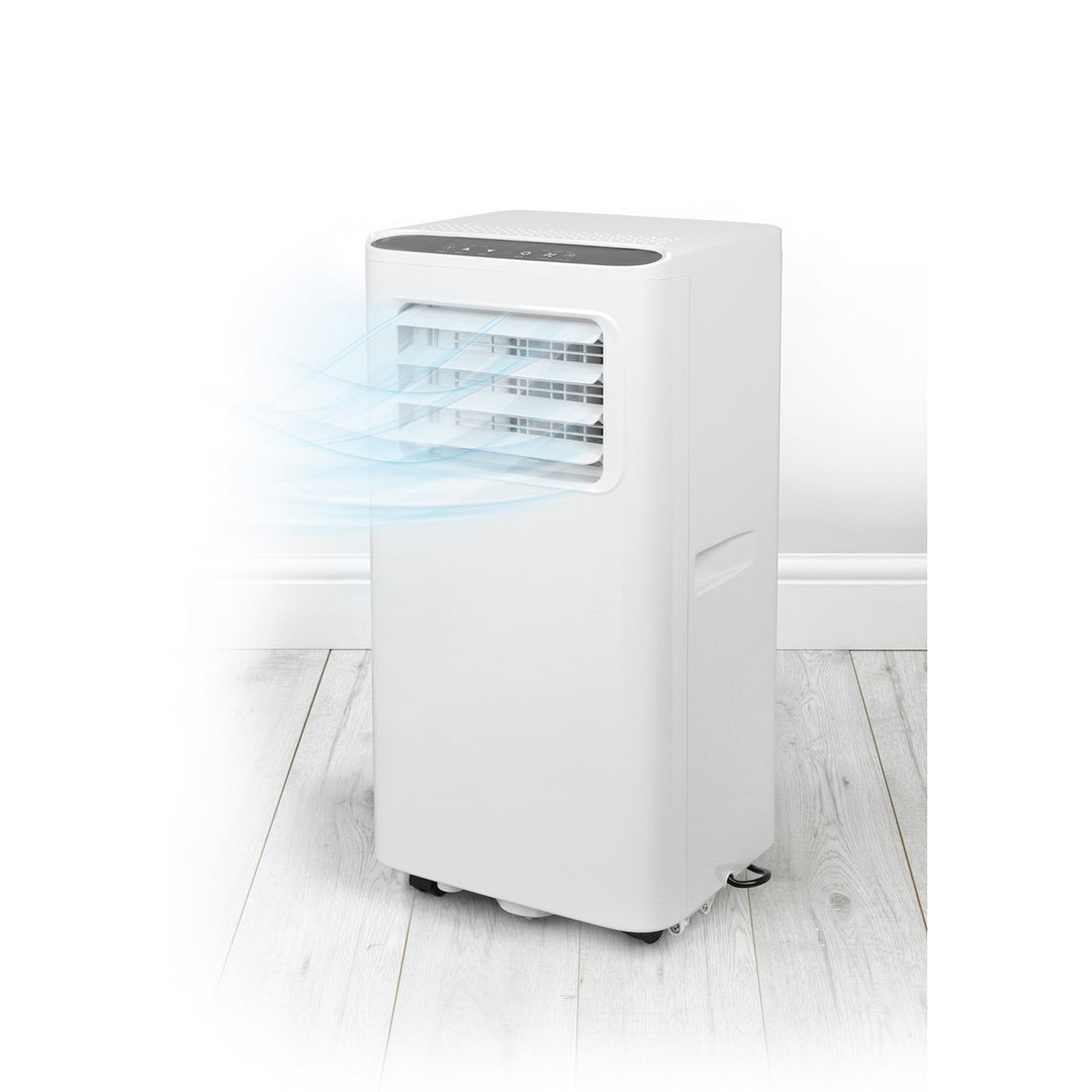 Beldray 7000BTU 785w Portable Air Conditioner & Dehumidifier - White