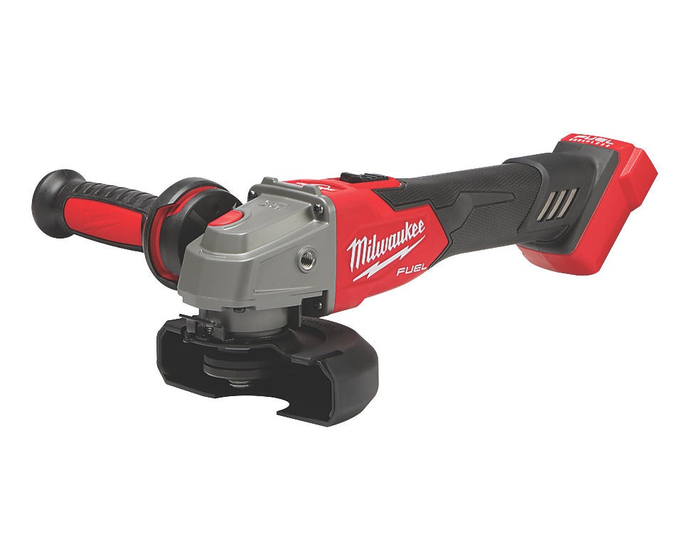 Milwaukee M18FSAG115XB-0 18v Cordless Angle Grinder - Bare Tool