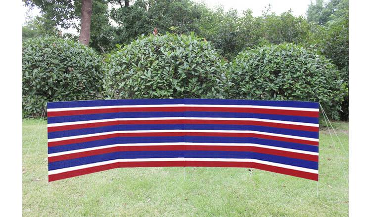 4 Section Windbreak - 4.5m x 1m