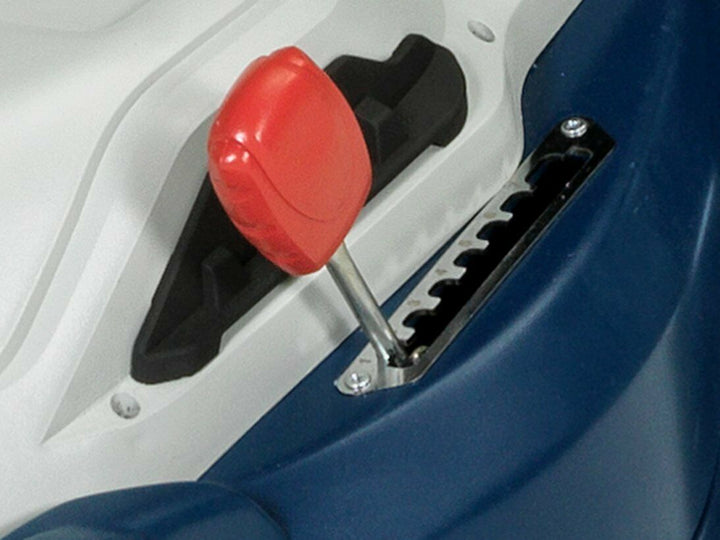 Spear & Jackson S1334ER2 34cm Corded Rotary Lawnmower - 1300W