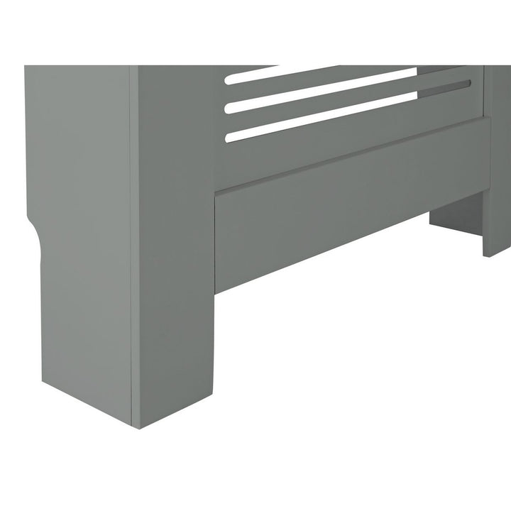 Habitat Austin Mini Radiator Cover - Grey