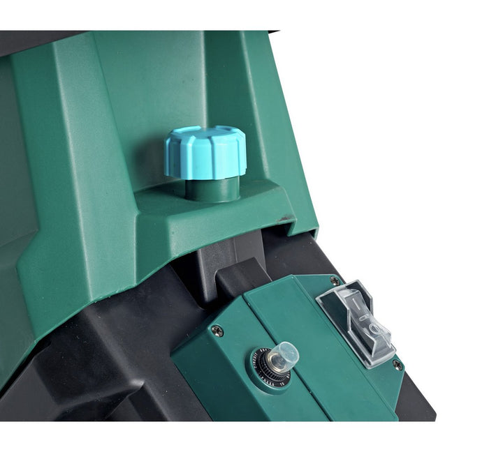 McGregor Impact Garden Shredder - 2500W