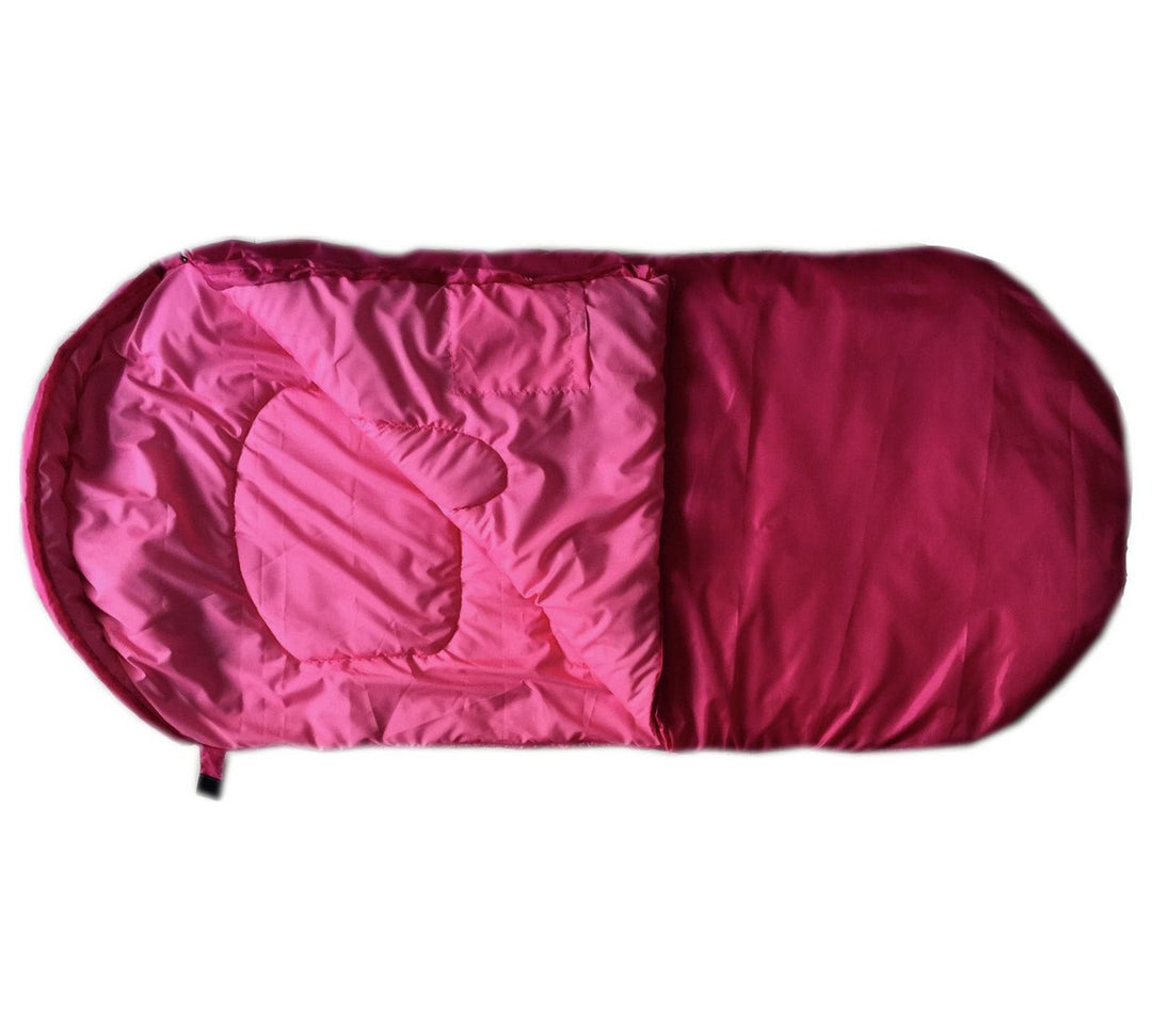 Big Sleep 250gsm Kids Single Sleeping Bag – GED Outlet