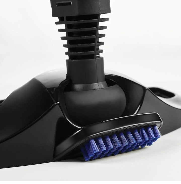 Polti Vaporetto Smart 40 Mop Portable Steam Cleaner - Blue &amp; White