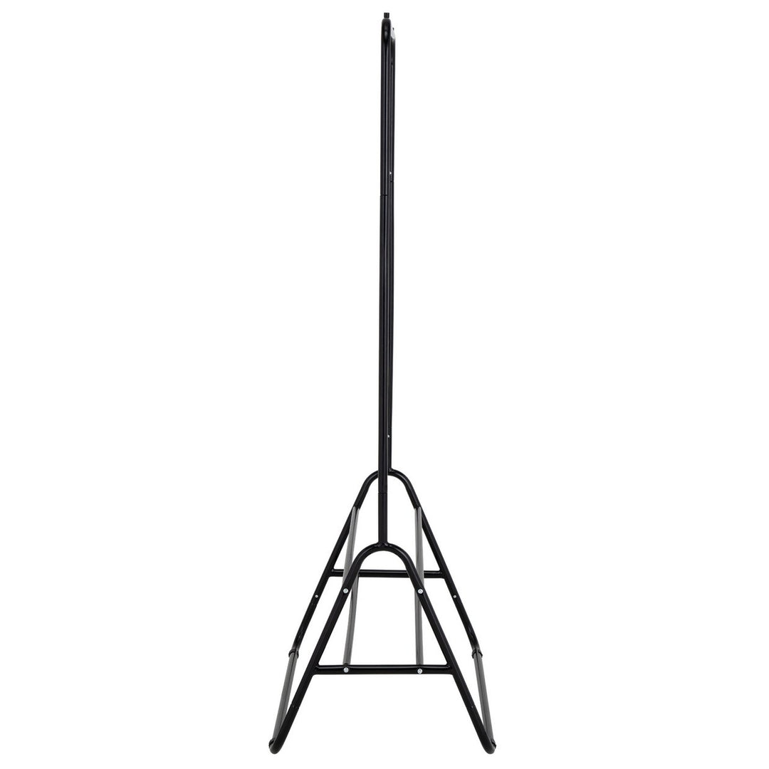 Habitat Arnie Clothes Rail With Shoe Rack - Black