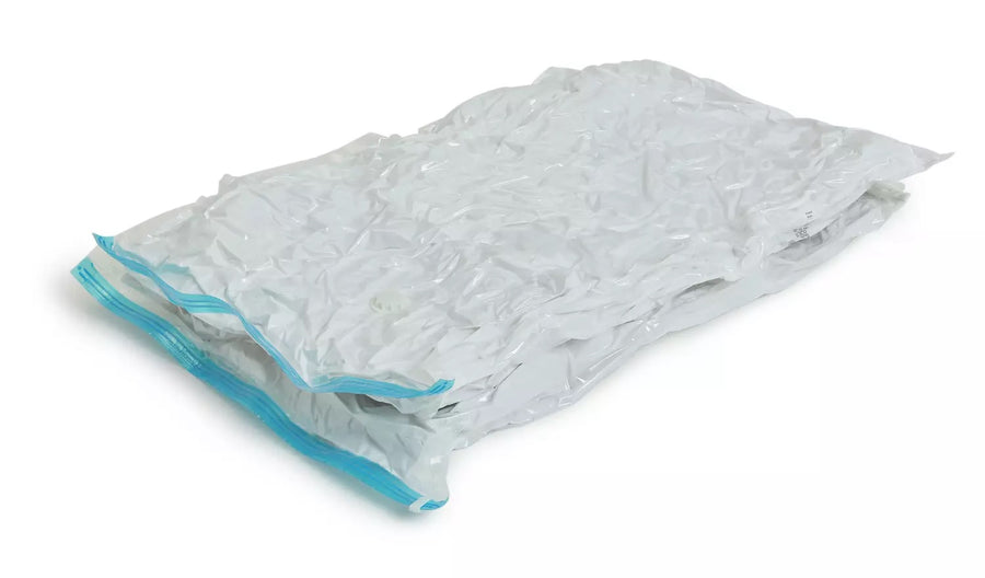 Home Pack of 2 Jumbo Vacuum Storage Bags