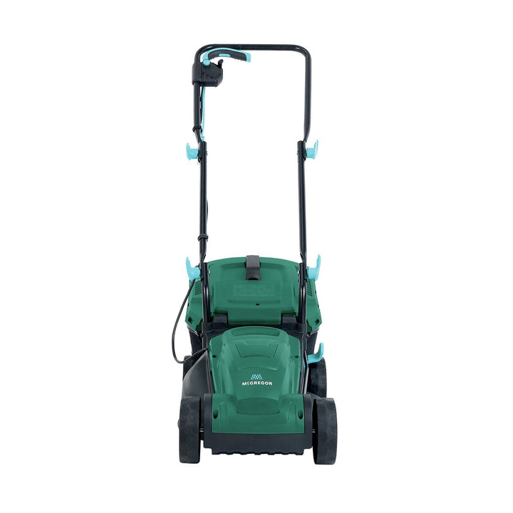 McGregor Corded Electric 33cm Rotary Lawnmower - 1200w