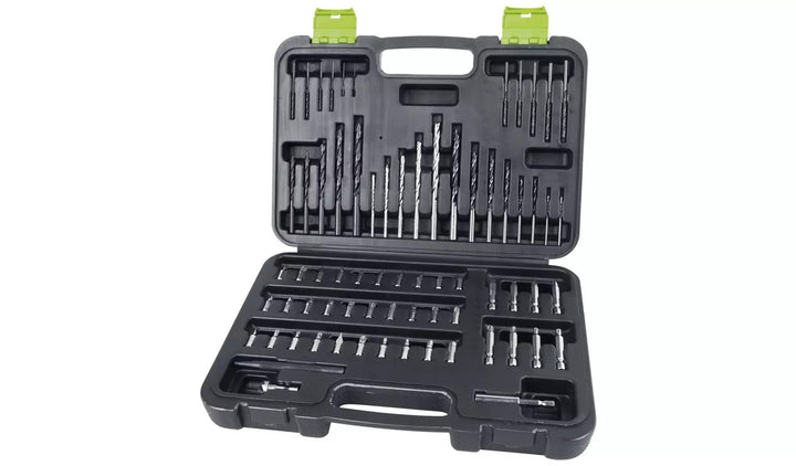 Guild 70 Piece Titanium Drill Bit Set