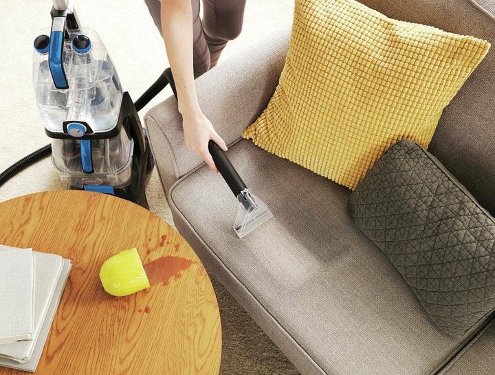 Vax CWGRV021 Rapid Power Plus Upright Carpet & Upholstery Cleaner