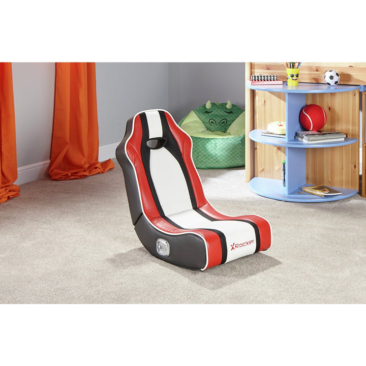 X-Rocker Chimera Gaming Chair - Red