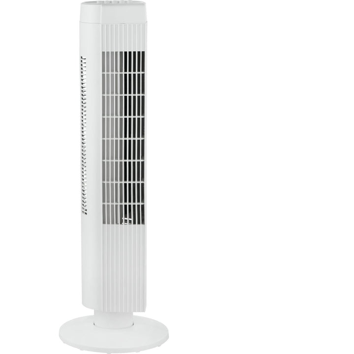 Challenge 29in Oscillating Tower Fan - 3 Speed - White