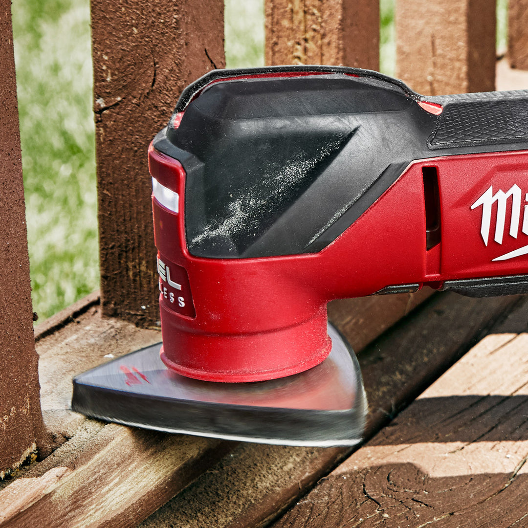 Milwaukee M18FMT-0X 18v Fuel Multi-Tool - Bare Tool