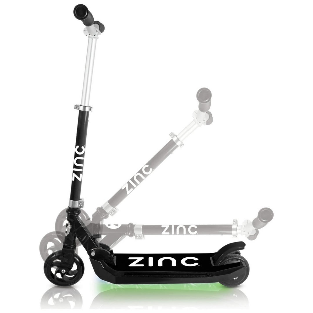 Zinc Folding Light Up Electric E5 Scooter