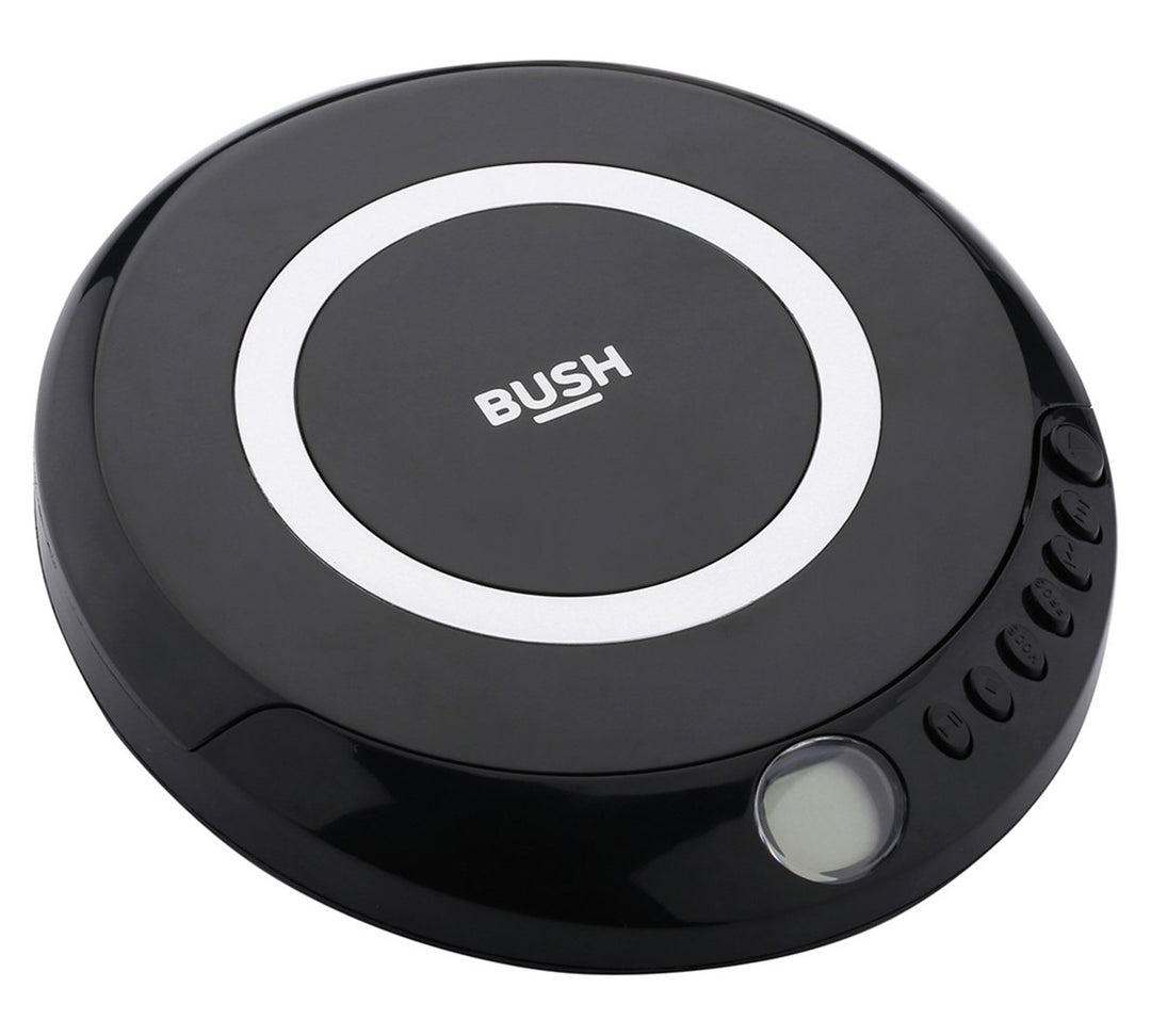 Bush Jog Proof Anti Shock Personal CD Player