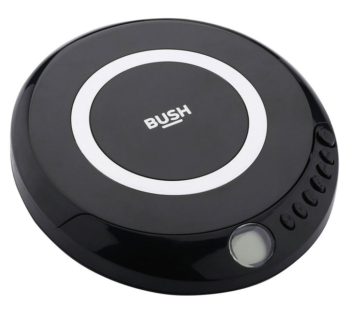 Bush Jog Proof Anti Shock Personal CD Player