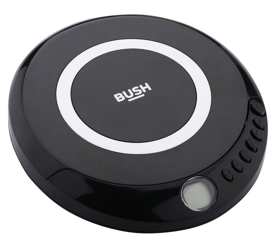 Bush Jog Proof Anti Shock Personal CD Player