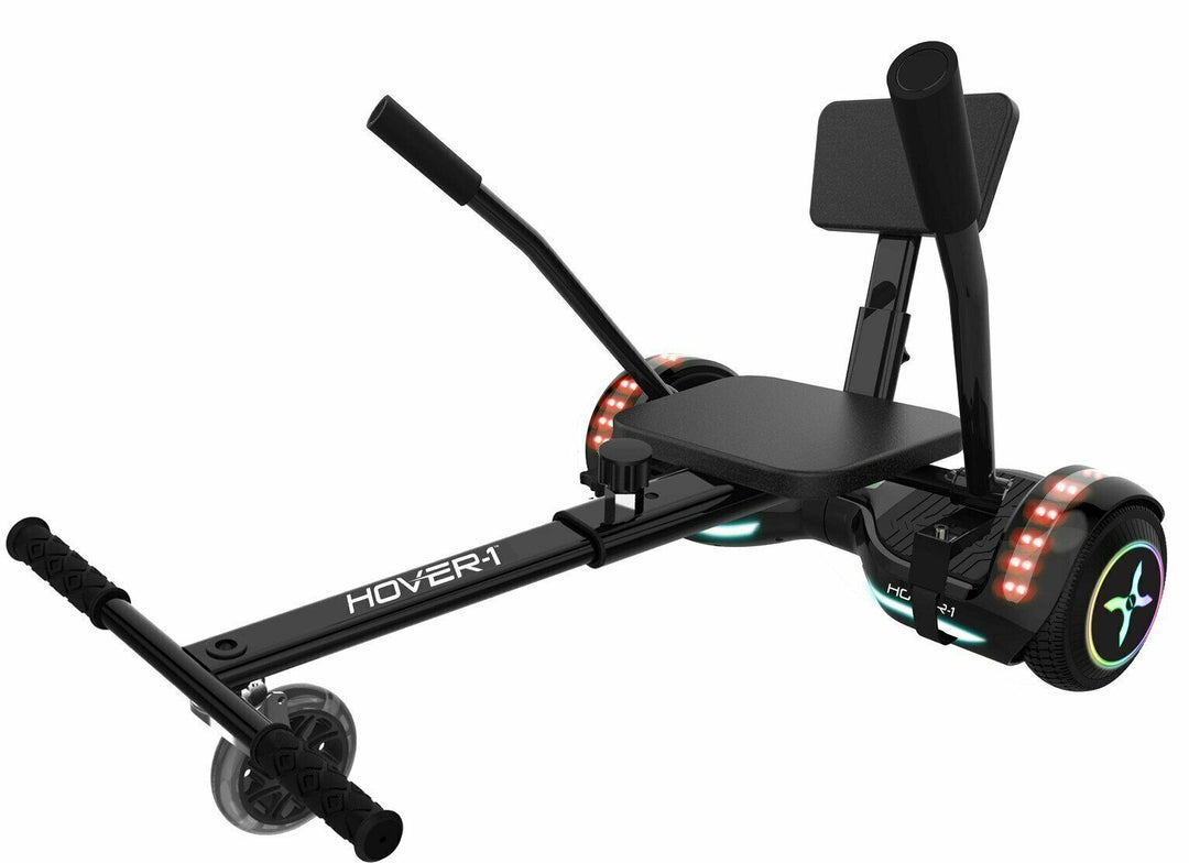 Hover-1 Matrix 6.5in Hoverboard Bluetooth Speaker & Wheel Buggy