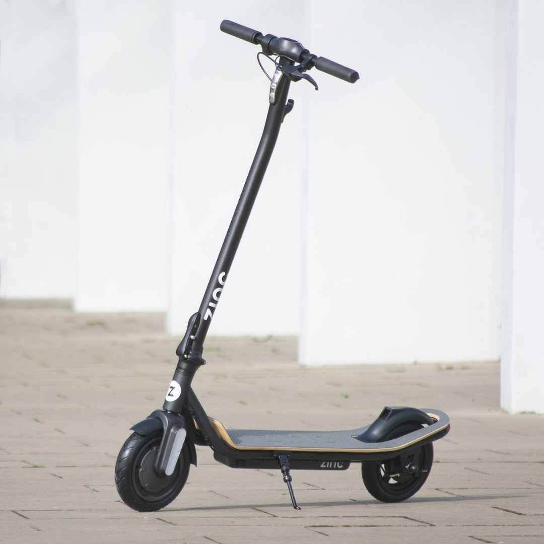 Zinc Adults Folding Electric Swift Plus Scooter