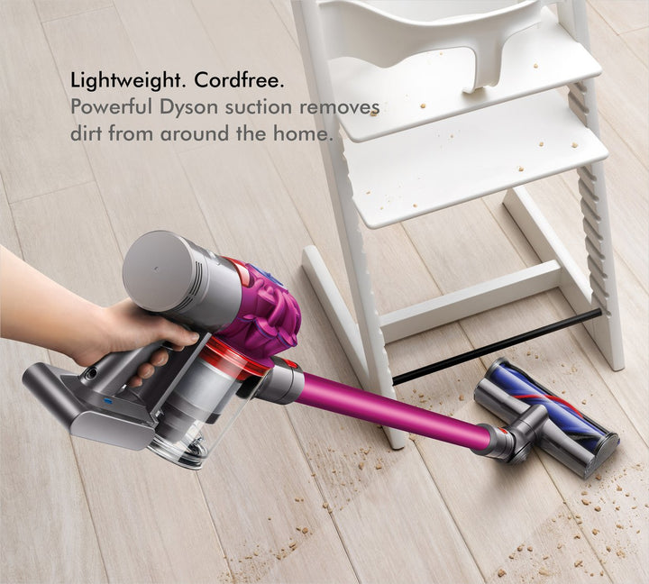 Dyson V7 Handheld Cordless Bagless Vacuum Cleaner