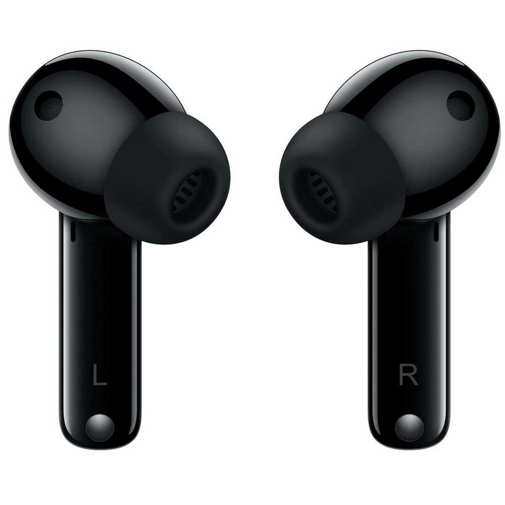 Huawei Freebuds 4i In-Ear True Wireless Earbuds - Black