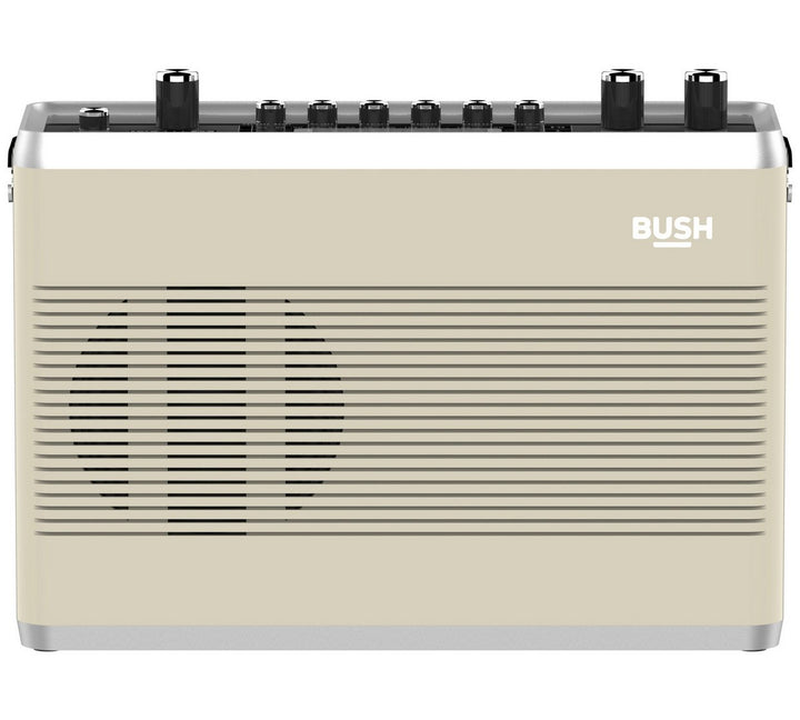 Bush Retro Bluetooth DAB Radio - Cream