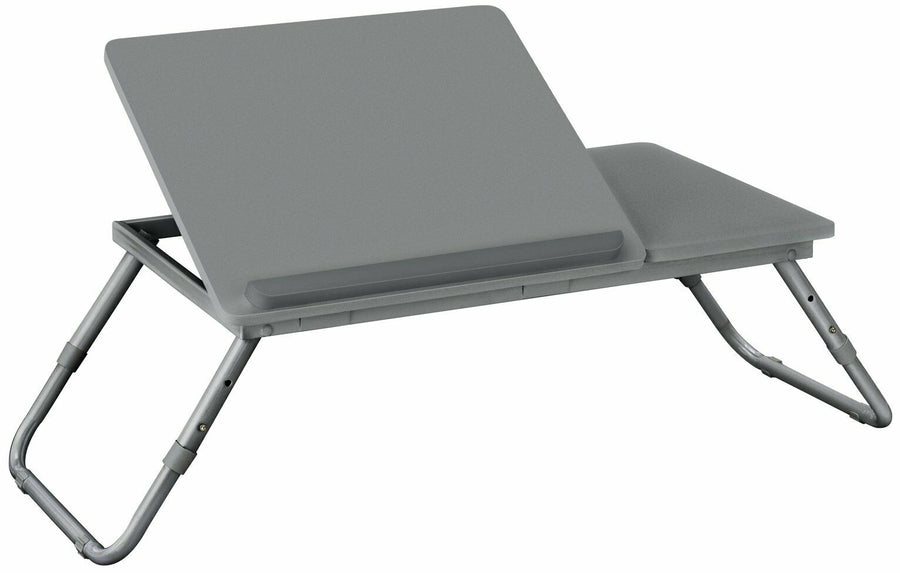 Habitat Portable Laptop Tray - Grey